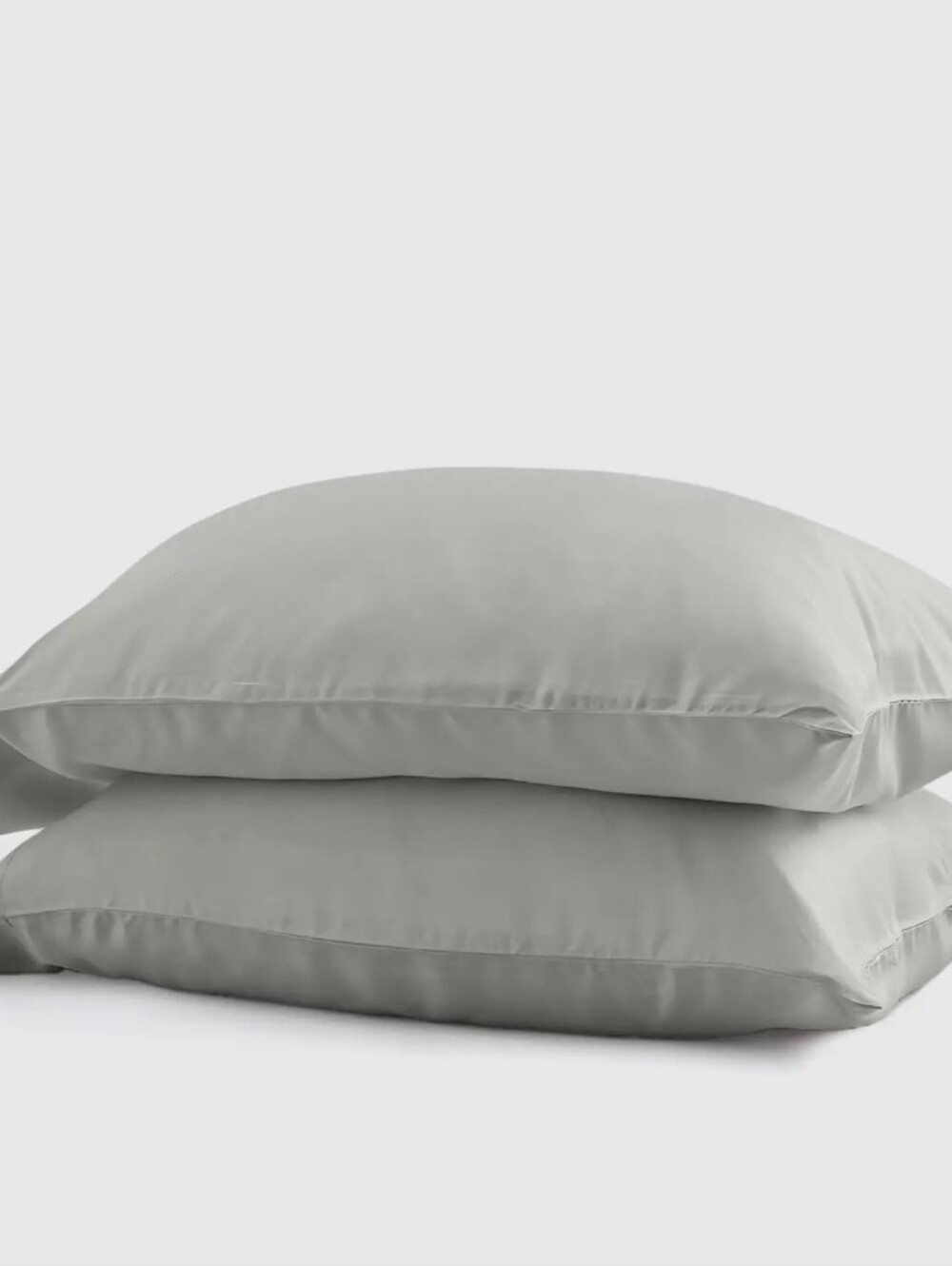 NWOT! Quince Organic Bamboo King Pillowcases! Set Of 4 (Y8) - Picture 4 of 10
